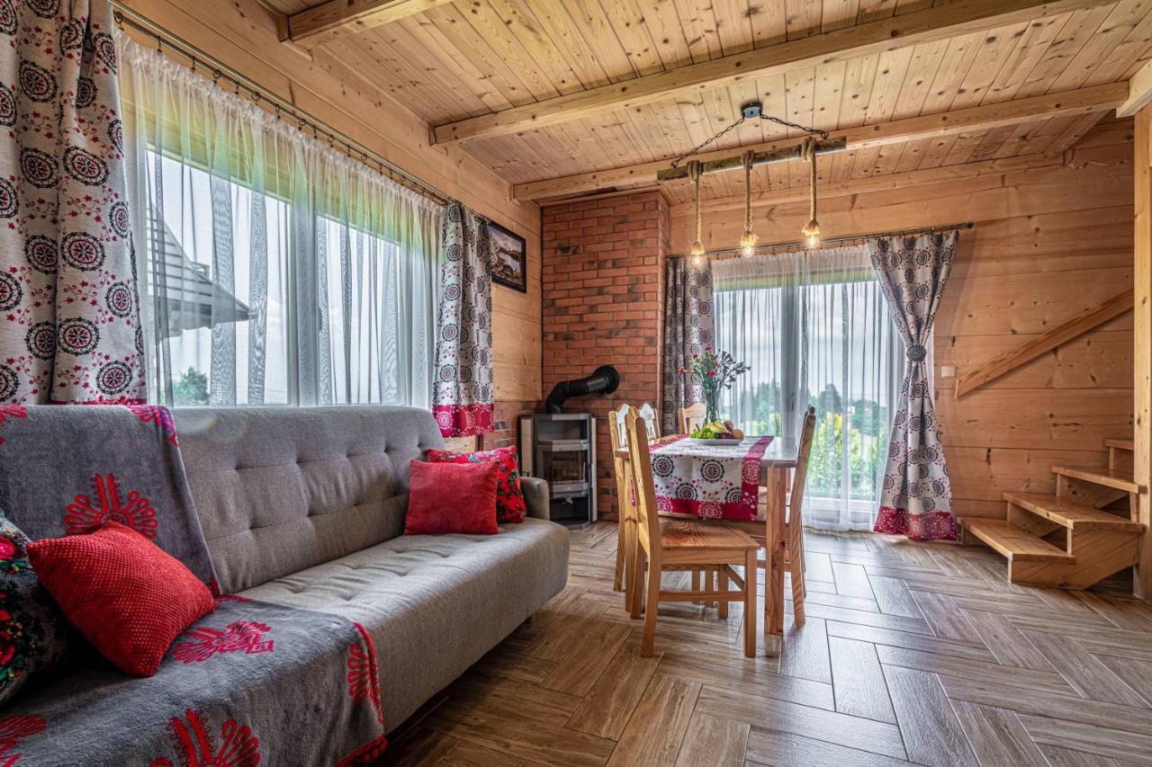 Domki Gorskie Janosik, Kwicol I Pyzdra Gliczarow Bagian luar foto